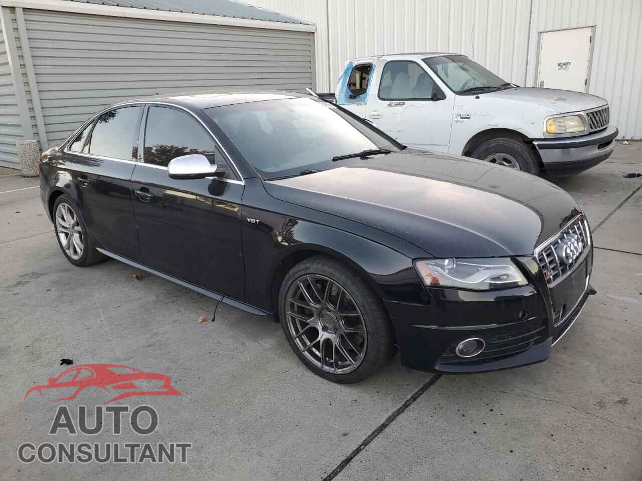AUDI S4/RS4 2012 - WAUDGBFL1CA072038