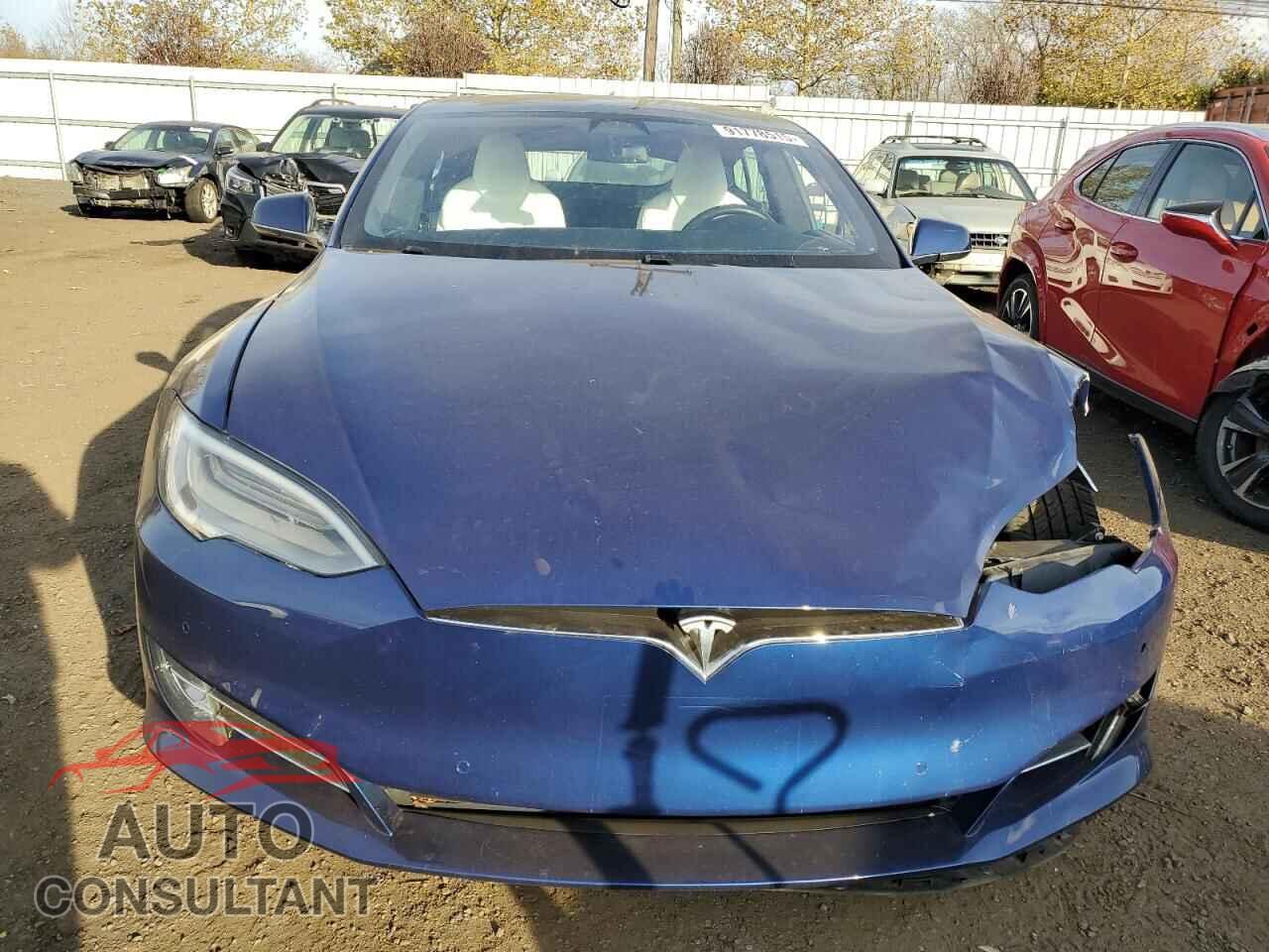 TESLA MODEL S 2019 - 5YJSA1E22KF337229