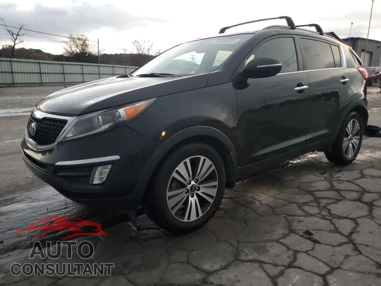 KIA SPORTAGE 2014 - KNDPC3AC4E7643319