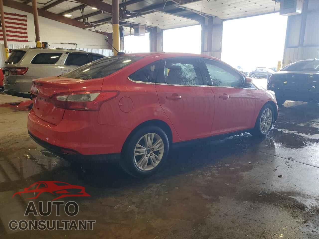 FORD FOCUS 2012 - 1FAHP3H22CL349692