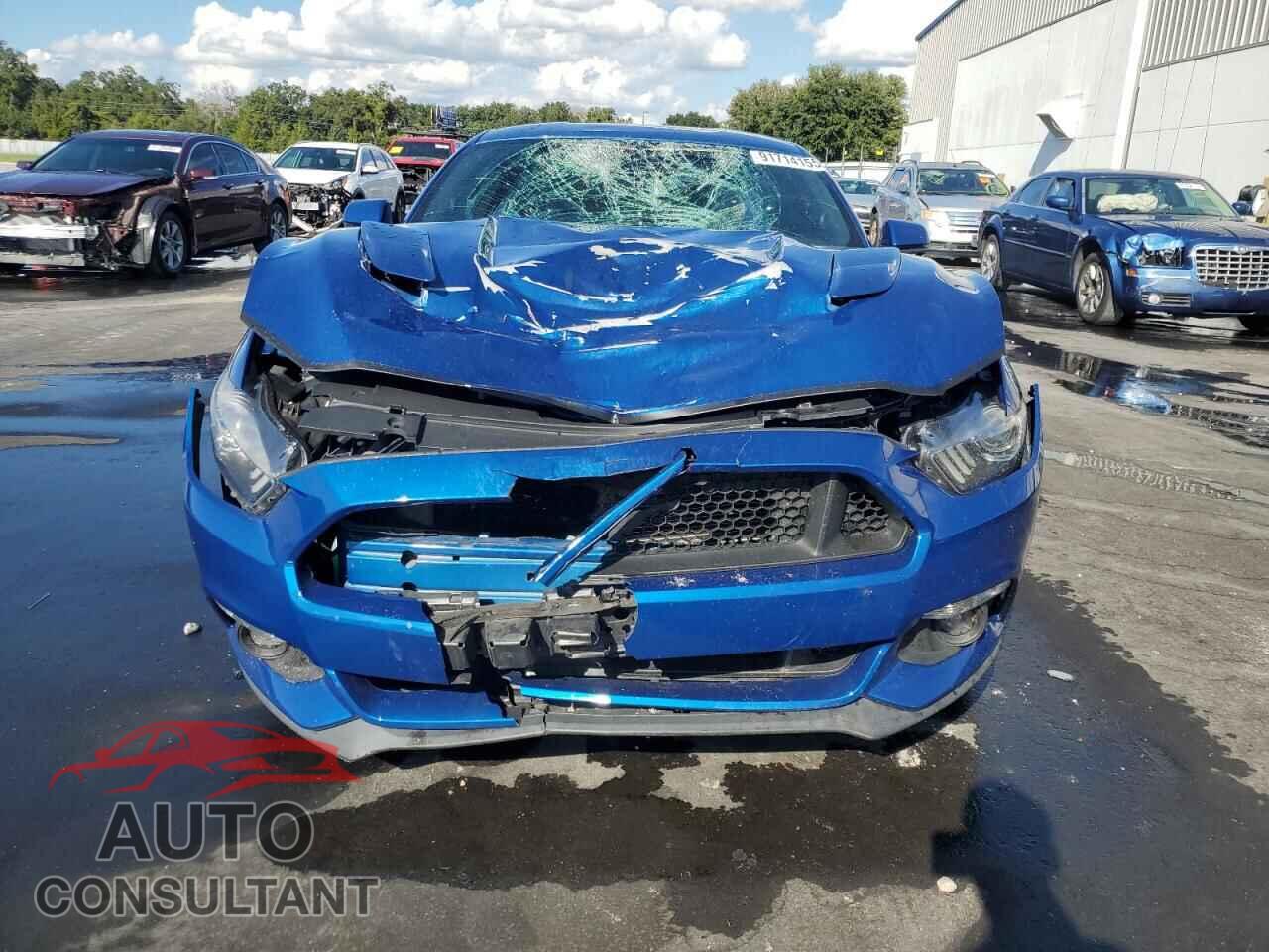 FORD MUSTANG 2017 - 1FA6P8CF7H5358530