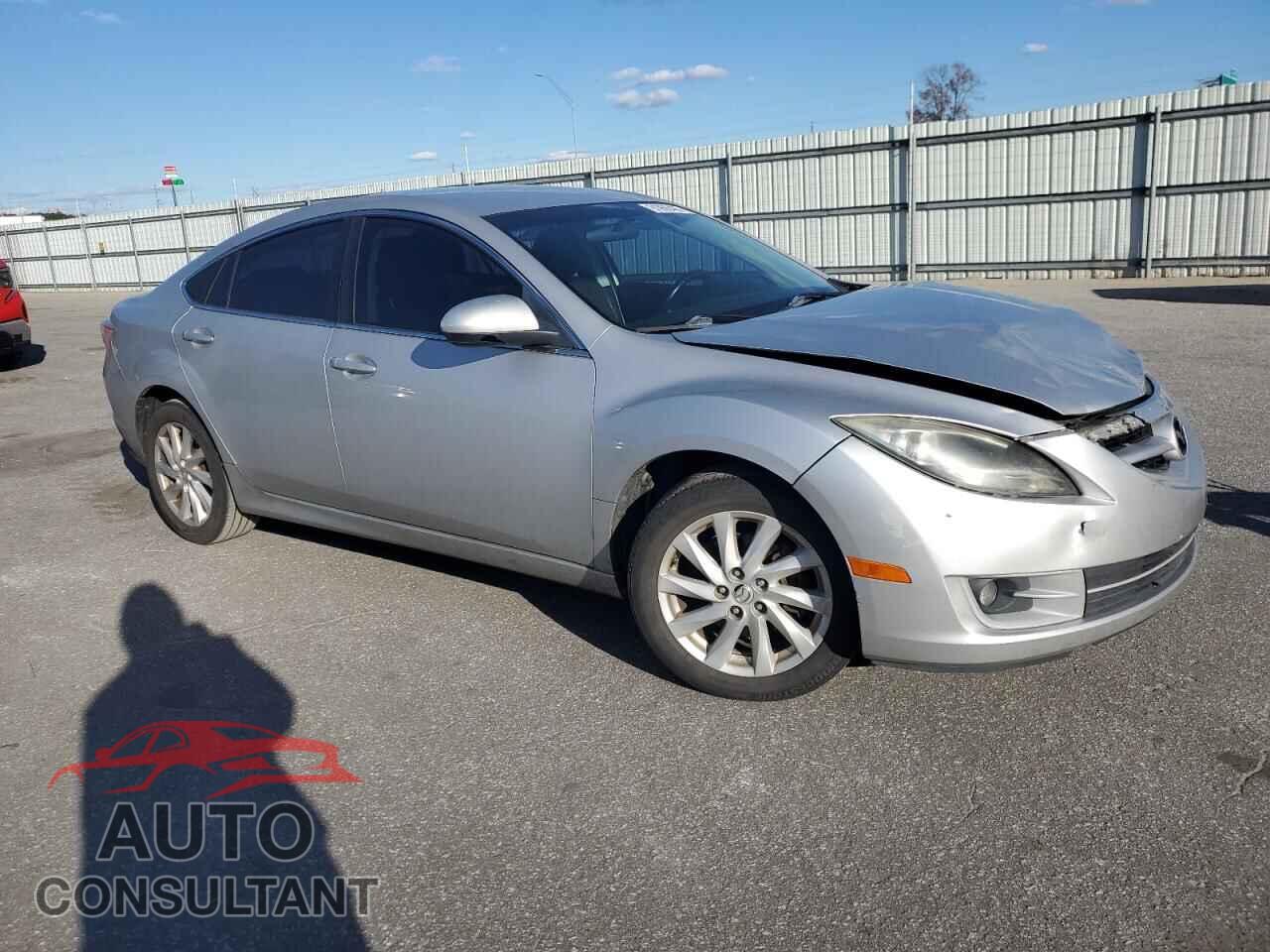 MAZDA 6 2012 - 1YVHZ8DH1C5M23436