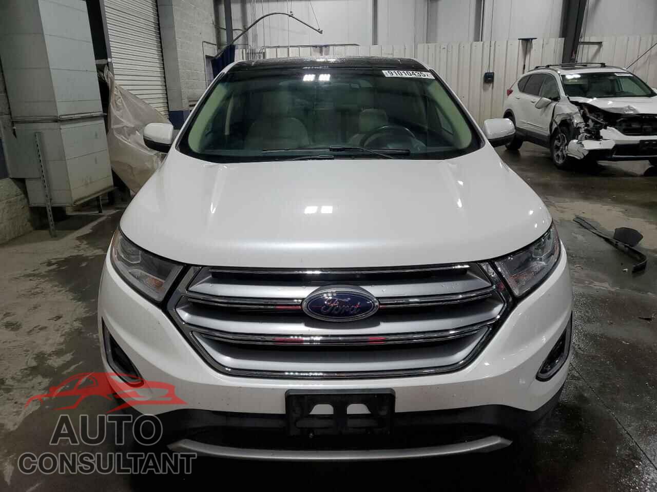 FORD EDGE 2015 - 2FMTK4J87FBB69907