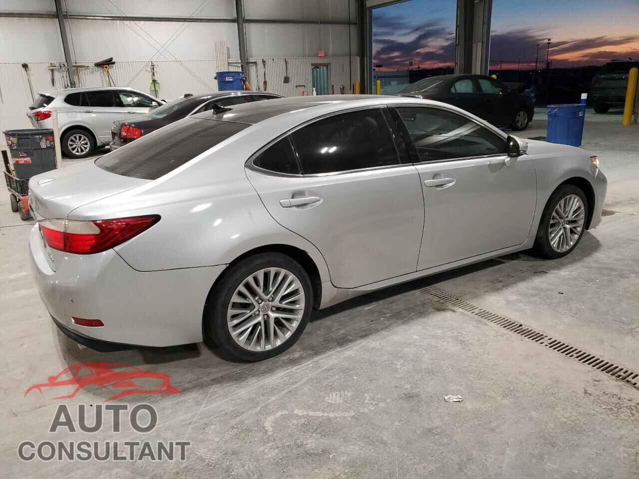 LEXUS ES350 2014 - JTHBK1GG4E2090937