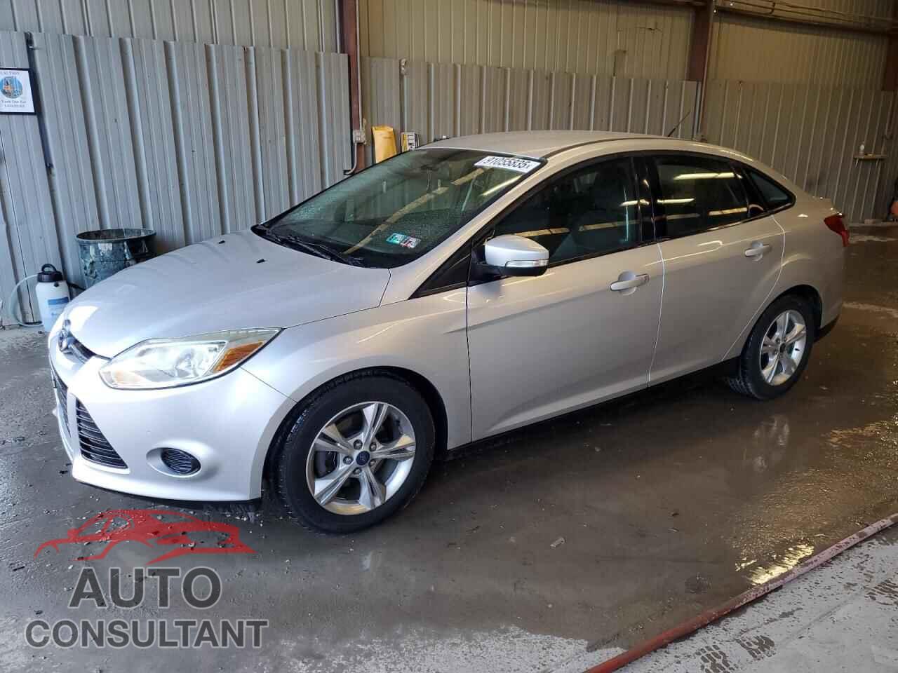 FORD FOCUS 2013 - 1FADP3F29DL323903