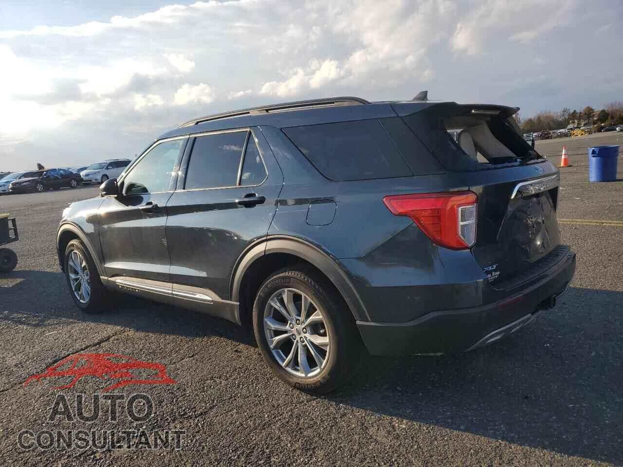FORD EXPLORER 2023 - 1FMSK8DH3PGA51524
