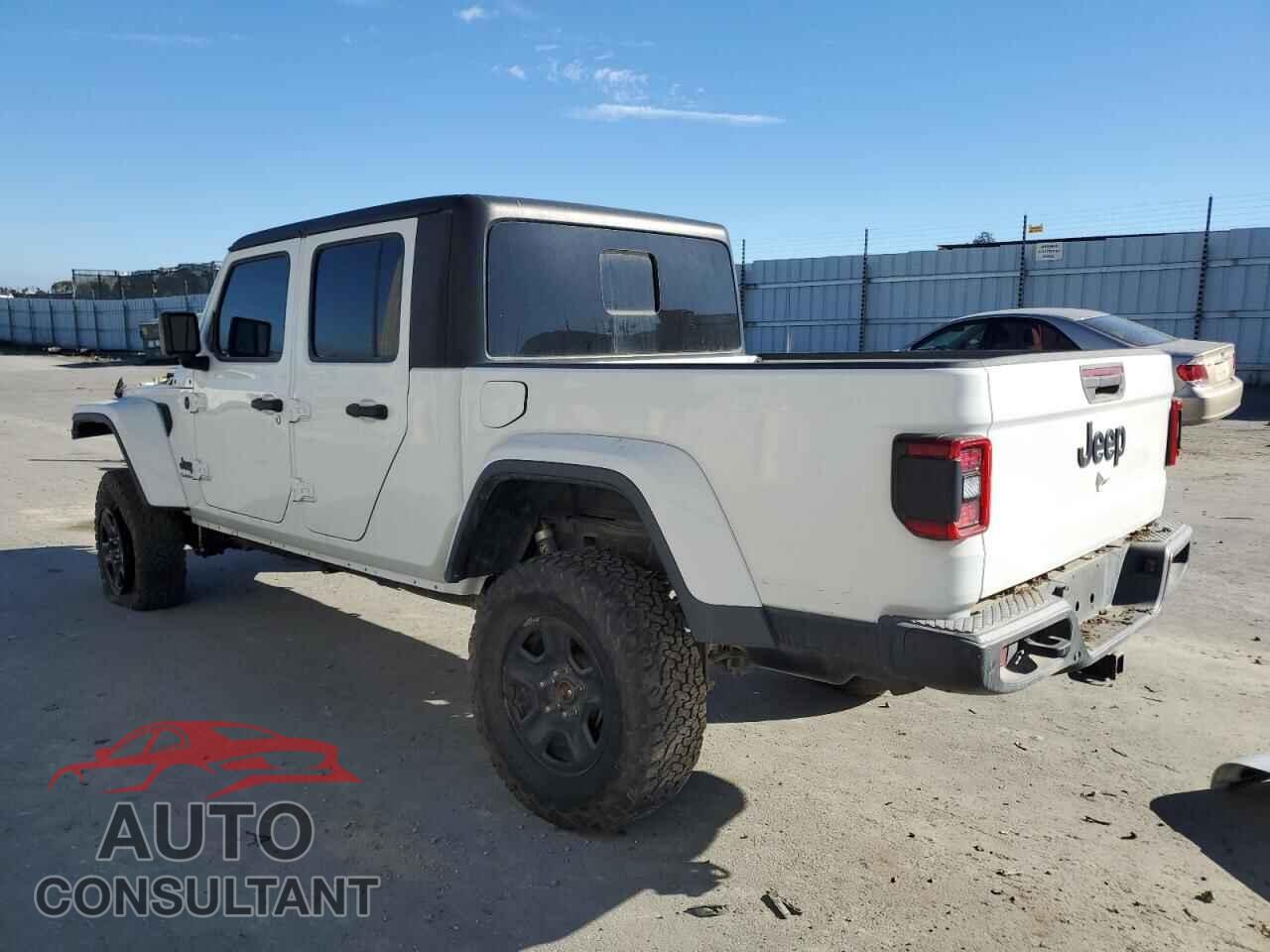 JEEP GLADIATOR 2021 - 1C6HJTAG6ML565992
