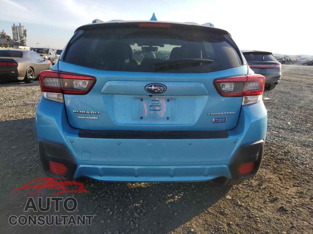 SUBARU CROSSTREK 2023 - JF2GTDNC2PH329053