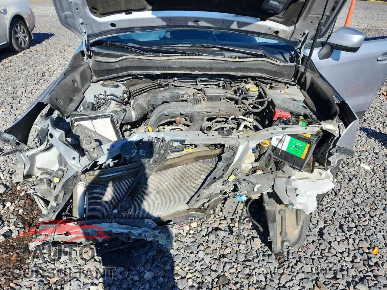 SUBARU FORESTER 2017 - JF2SJAGC8HH537788