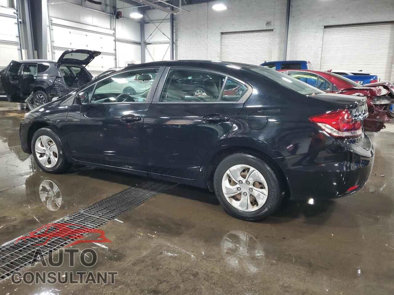 HONDA CIVIC 2015 - 19XFB2F57FE111258