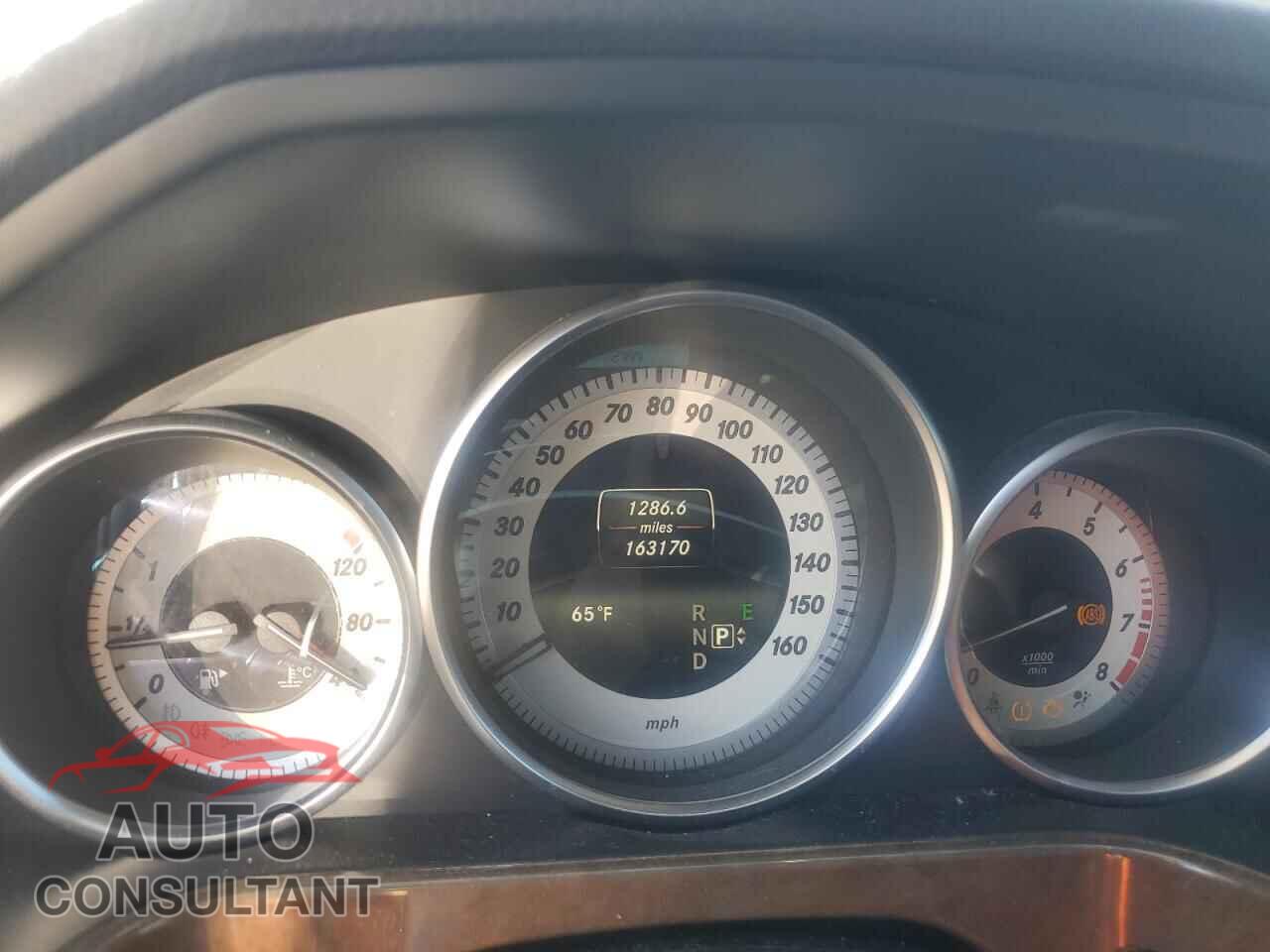 MERCEDES-BENZ E-CLASS 2014 - WDDHF8JB1EA970642