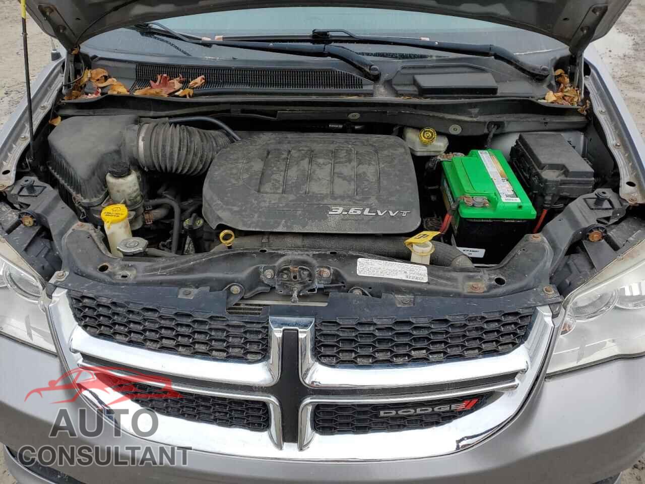DODGE CARAVAN 2014 - 2C4RDGCGXER123010