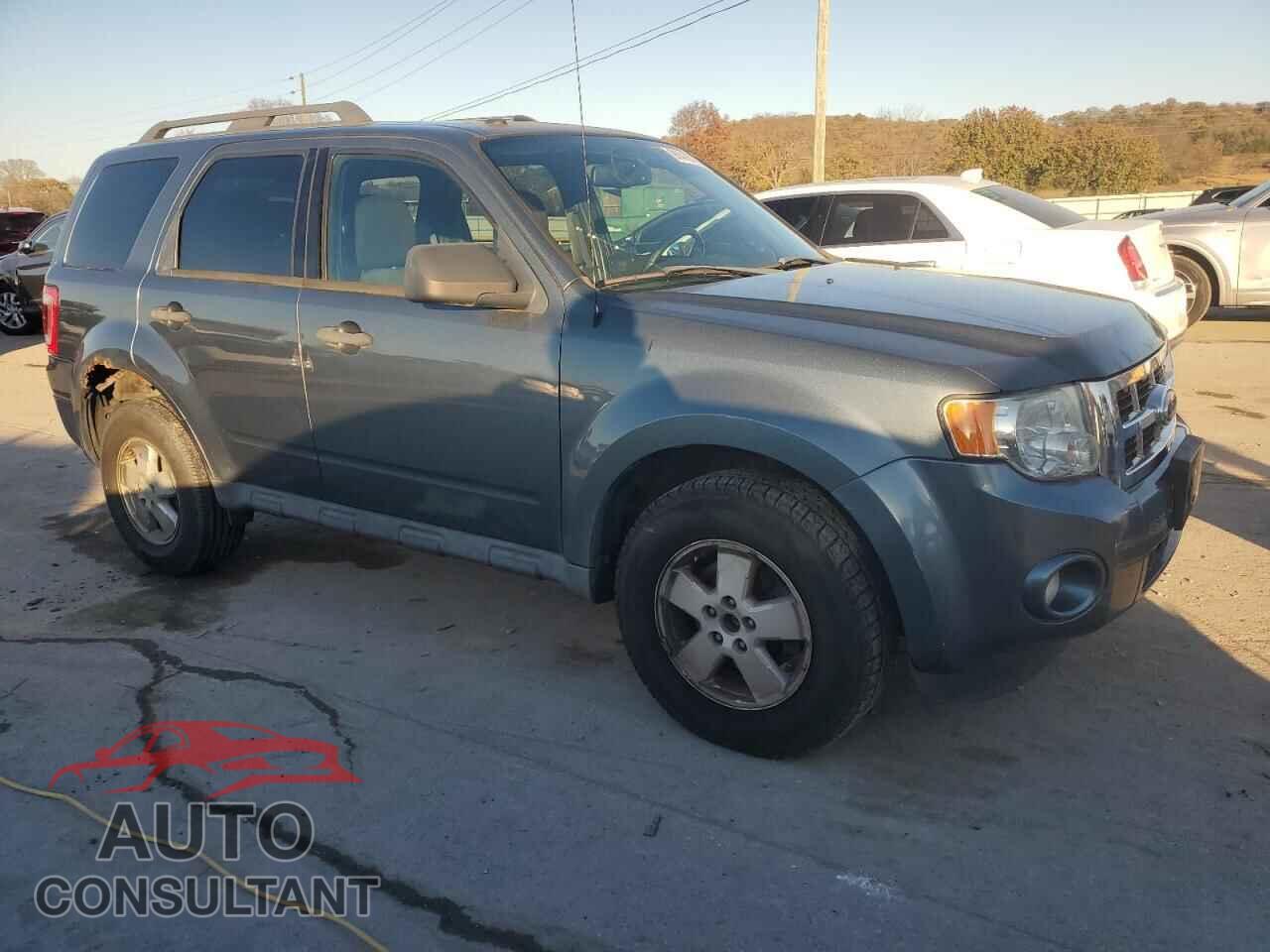 FORD ESCAPE 2012 - 1FMCU0D74CKC62598