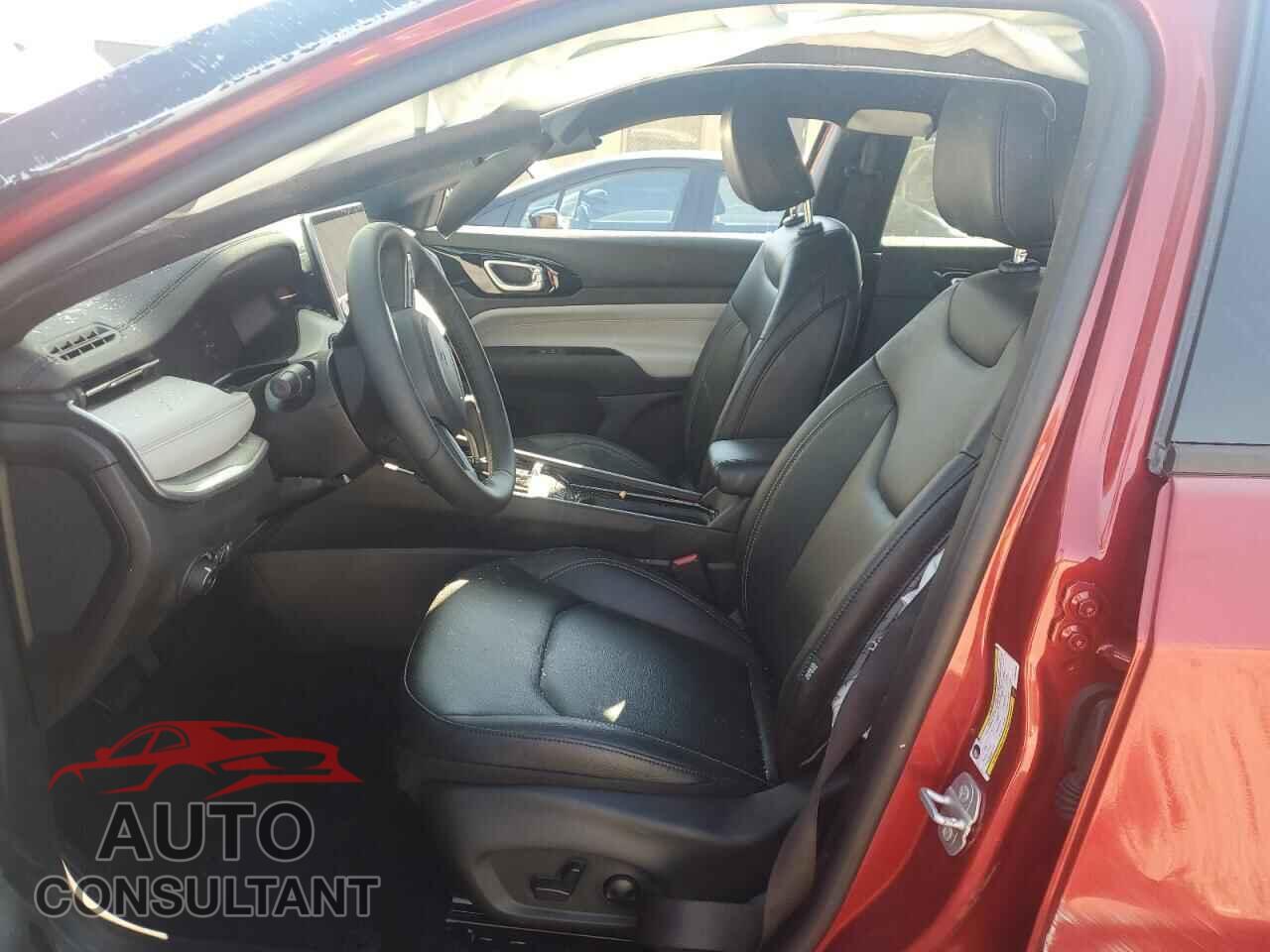 JEEP COMPASS 2025 - 3C4NJDCN9ST600796