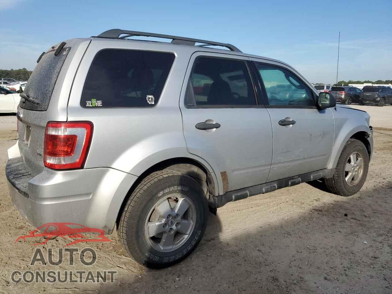 FORD ESCAPE 2012 - 1FMCU9DG1CKB61670