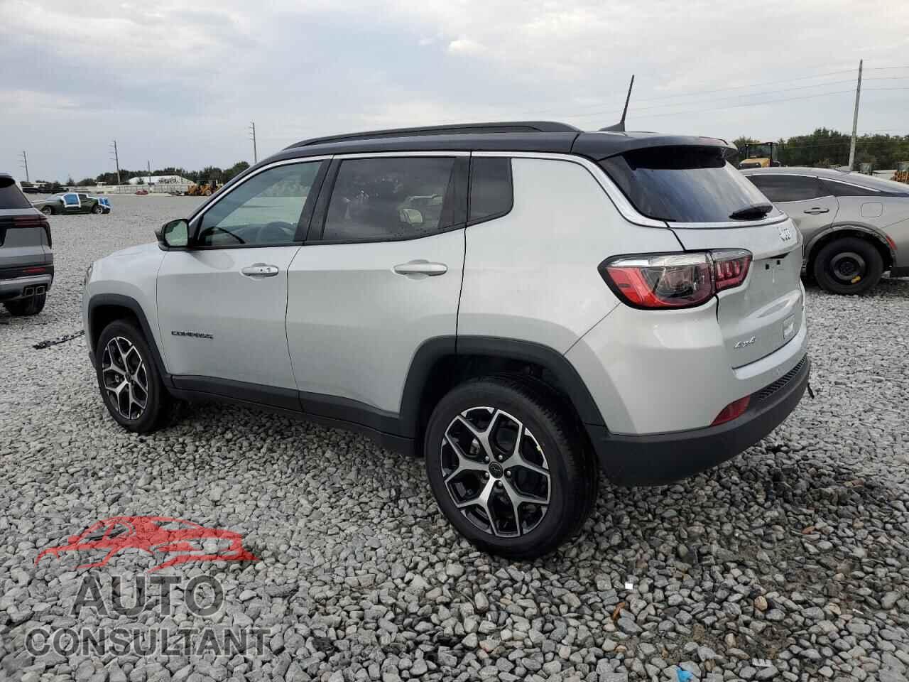 JEEP COMPASS 2026 - 3C4NJDCNXTT177700