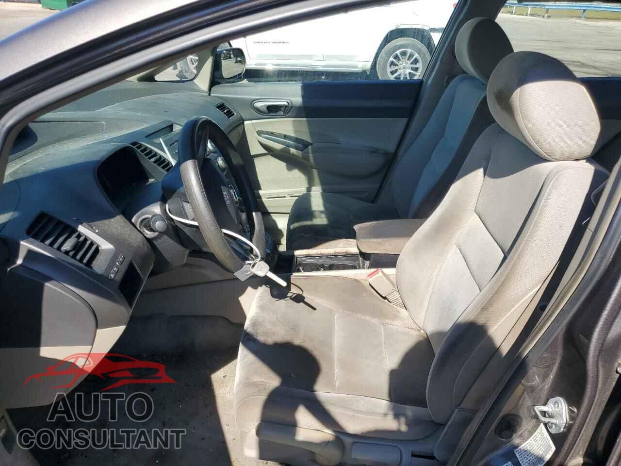HONDA CIVIC 2011 - 19XFA1F51BE026682