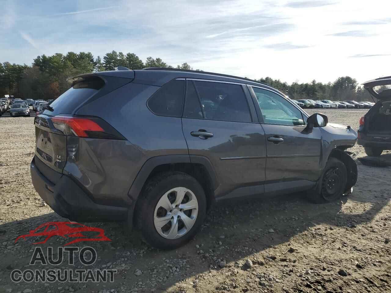 TOYOTA RAV4 2021 - 2T3F1RFVXMW144381