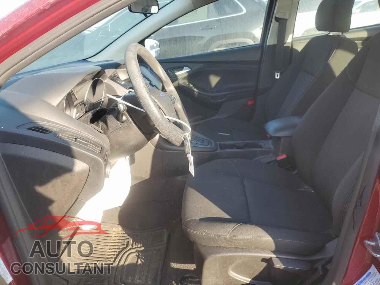 FORD FOCUS 2017 - 1FADP3F27HL340687