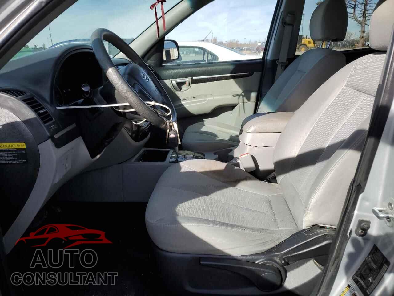 HYUNDAI SANTA FE 2009 - 5NMSG13D69H263194