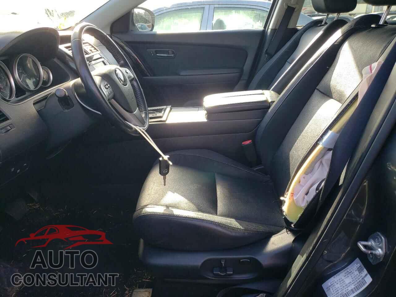 MAZDA CX-9 2015 - JM3TB3CA7F0458518