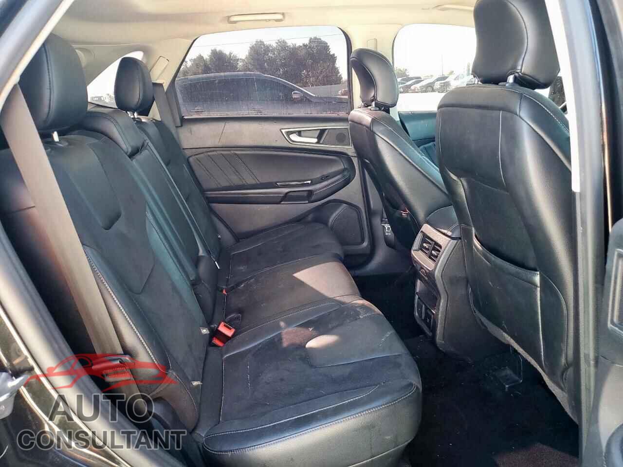 FORD EDGE 2015 - 2FMTK3AP6FBB08047
