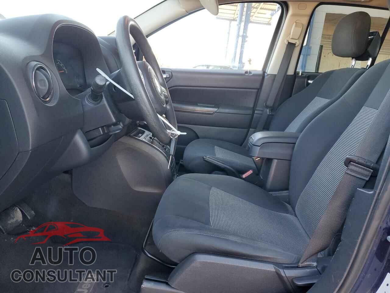 JEEP COMPASS 2014 - 1C4NJDBB2ED842072