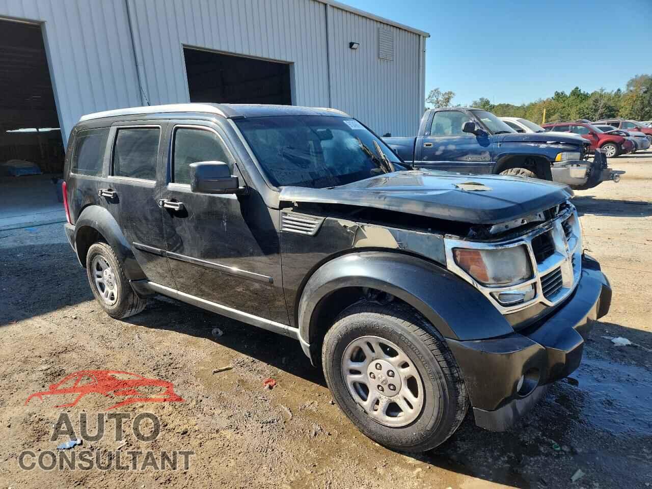 DODGE NITRO 2011 - 1D4PT2GK0BW525359