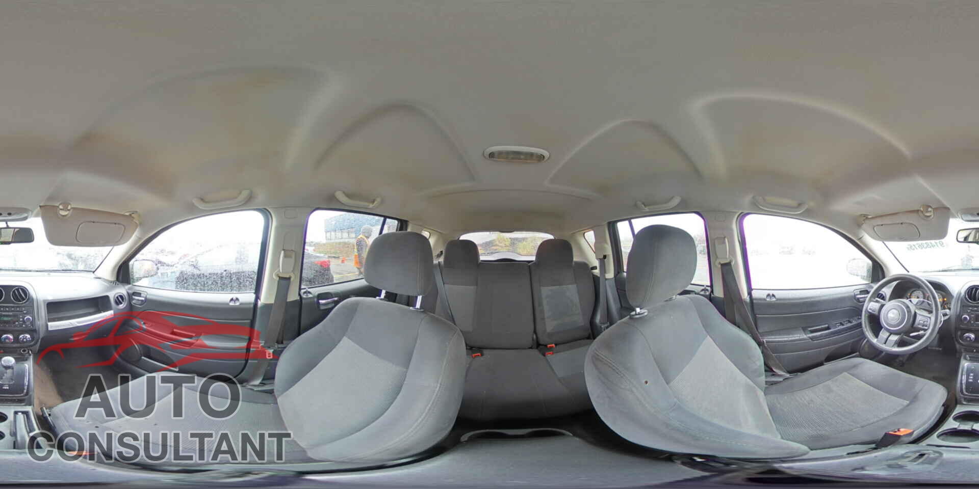 JEEP COMPASS 2016 - 1C4NJDBB3GD520723