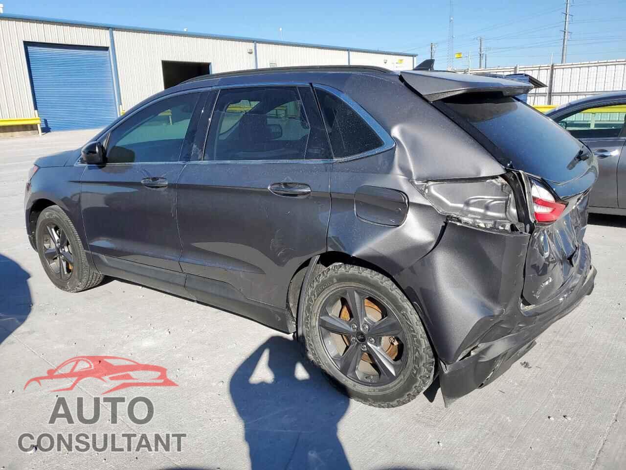 FORD EDGE 2022 - 2FMPK4J93NBA10777