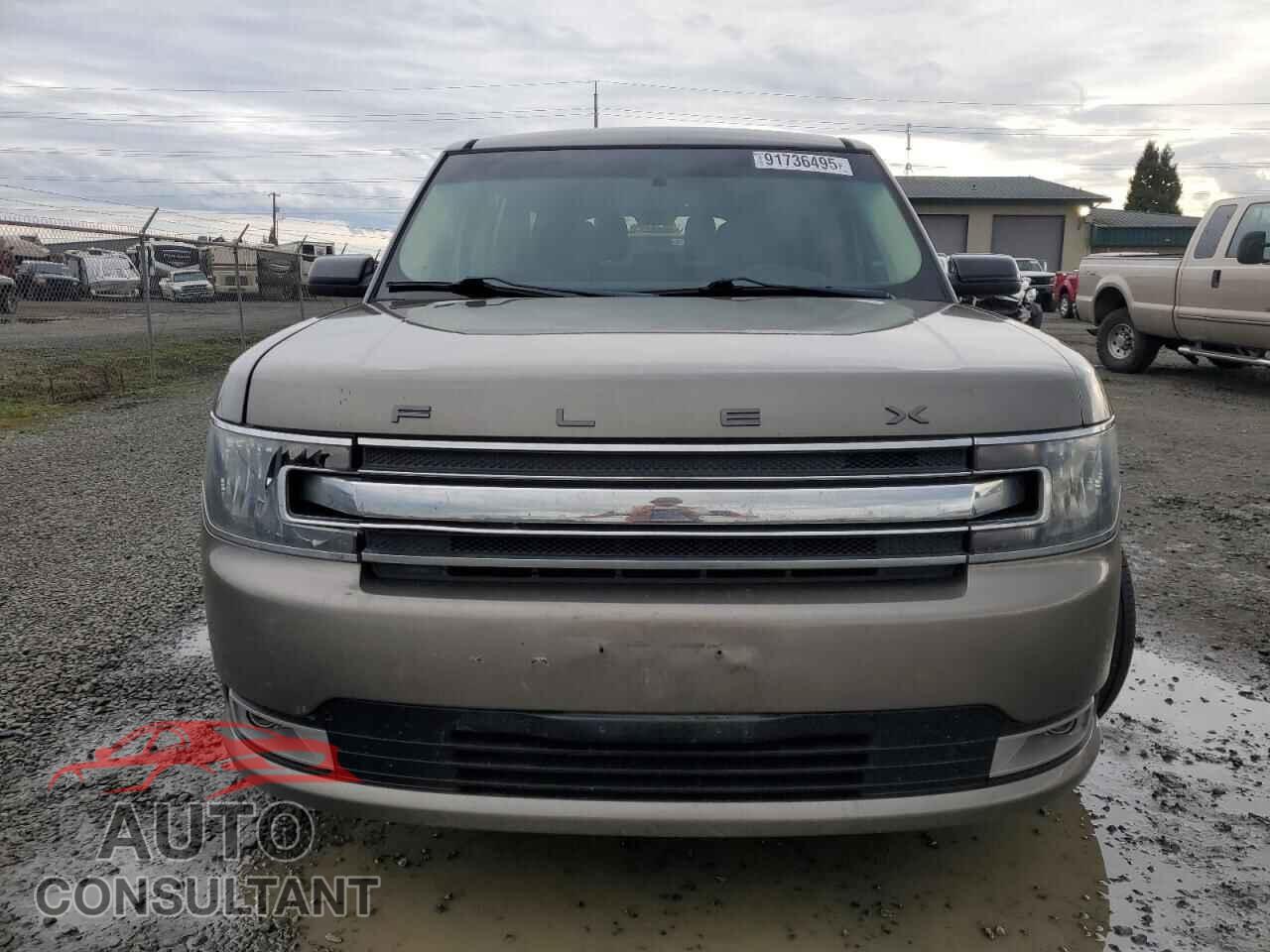 FORD FLEX 2014 - 2FMGK5C83EBD16940