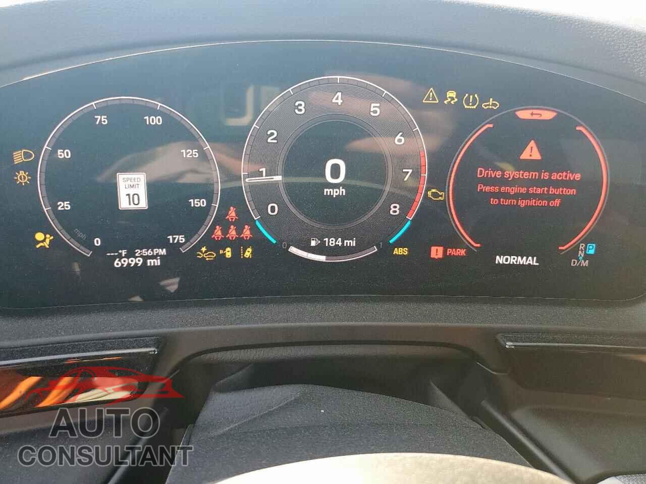 PORSCHE CAYENNE 2025 - WP1BA2AY6SDA31270