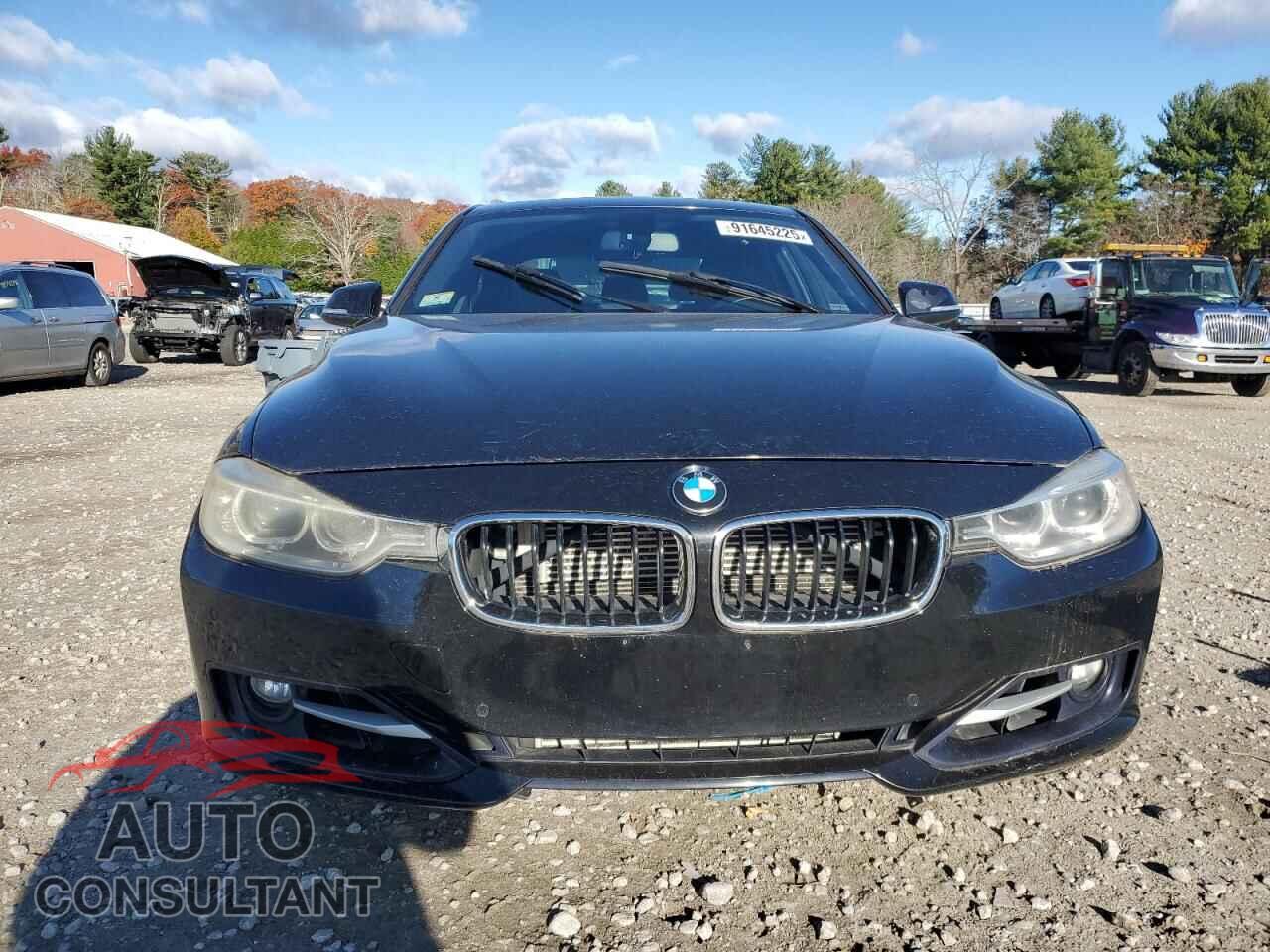 BMW 1 SERIES 2013 - WBA3F9C58DF484118