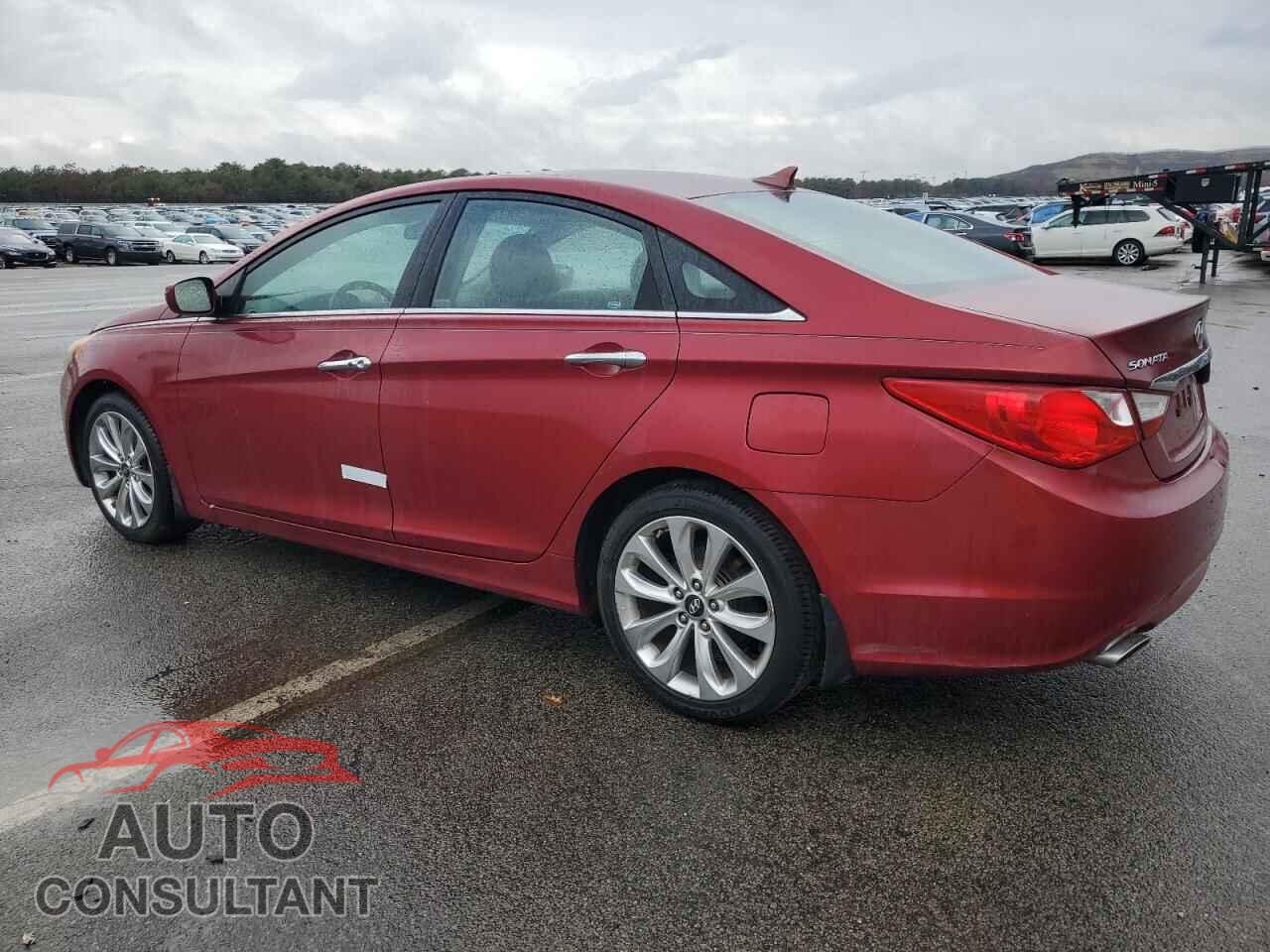 HYUNDAI SONATA 2011 - 5NPEC4AB2BH190331