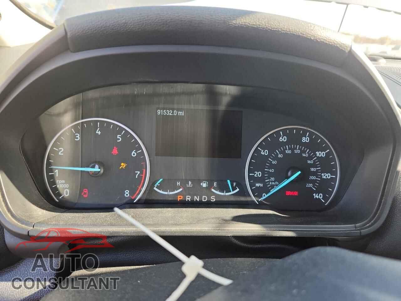 FORD ECOSPORT 2020 - MAJ6S3KL0LC339671