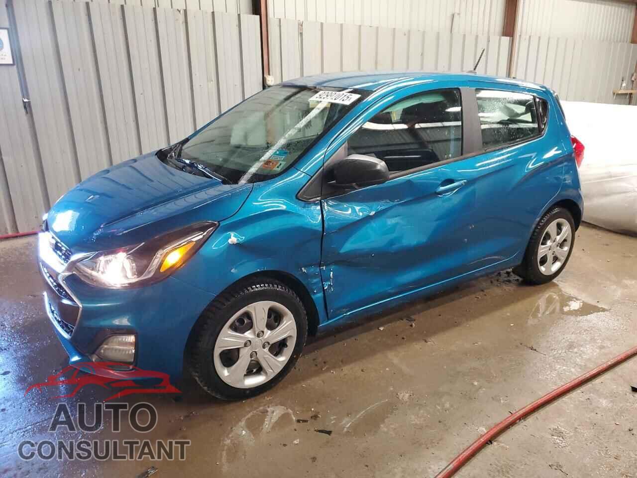 CHEVROLET SPARK 2020 - KL8CB6SA0LC477233