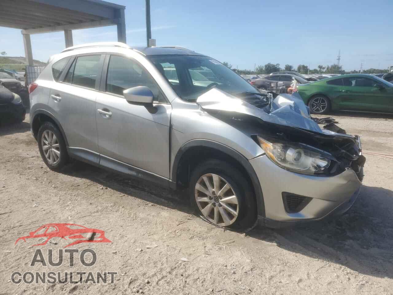 MAZDA CX-5 2014 - JM3KE2BE0E0398663