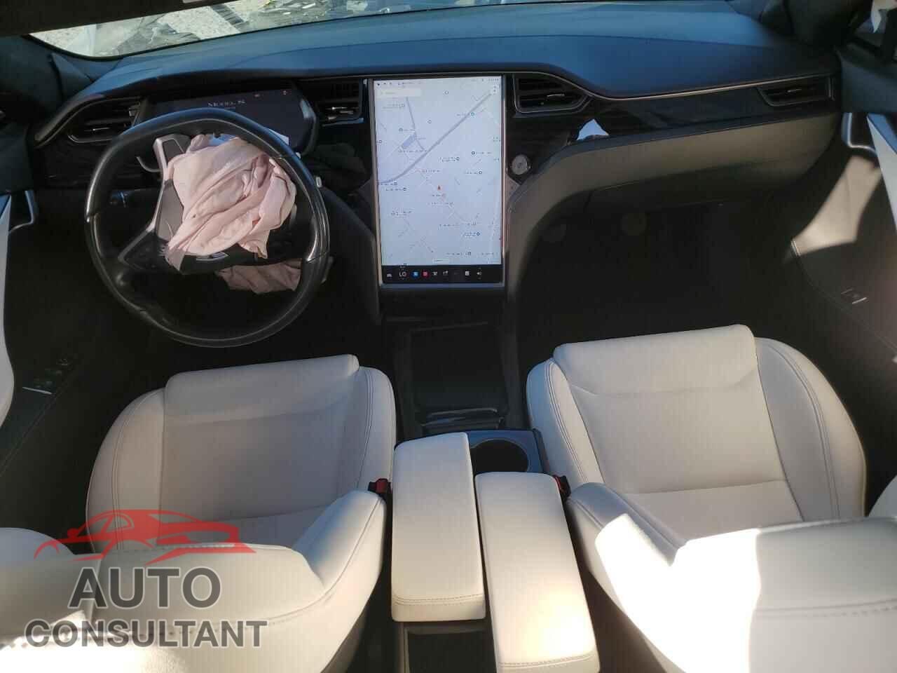 TESLA MODEL S 2021 - 5YJSA1E24MF427162