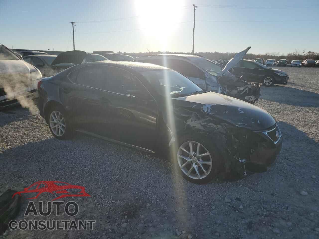 LEXUS IS 2011 - JTHCE5C26B5001165