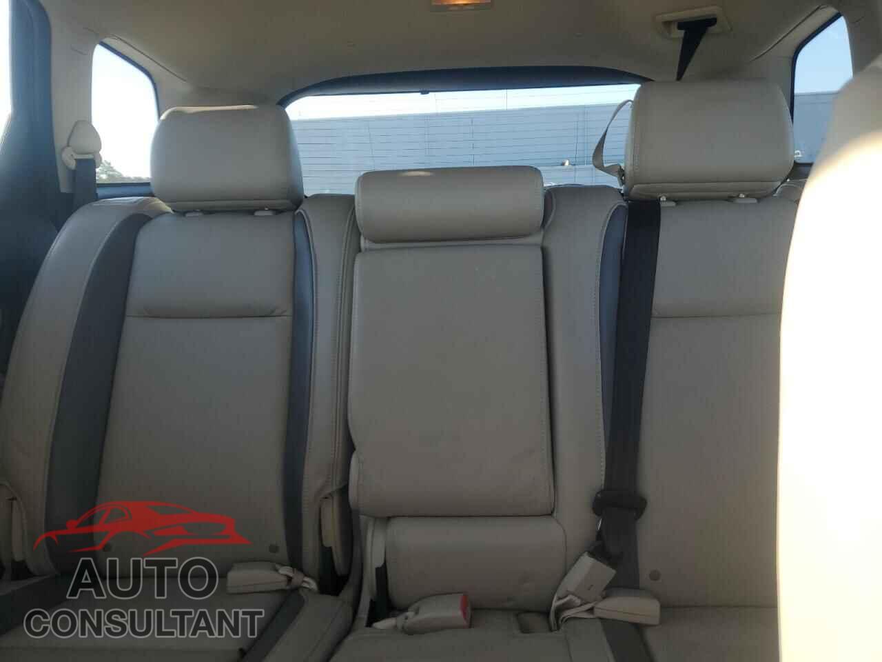 MAZDA CX-9 2011 - JM3TB3CV7B0305585