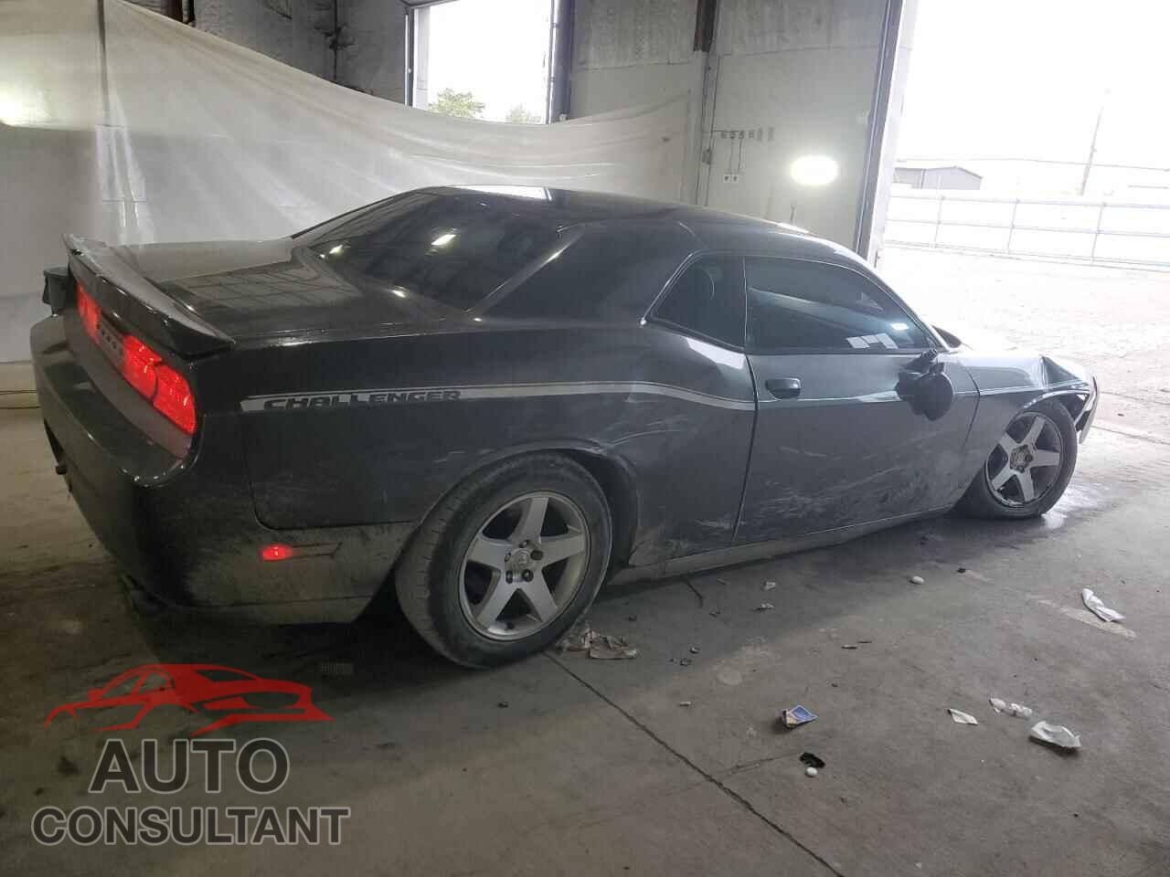 DODGE CHALLENGER 2013 - 2C3CDYAG0DH607713