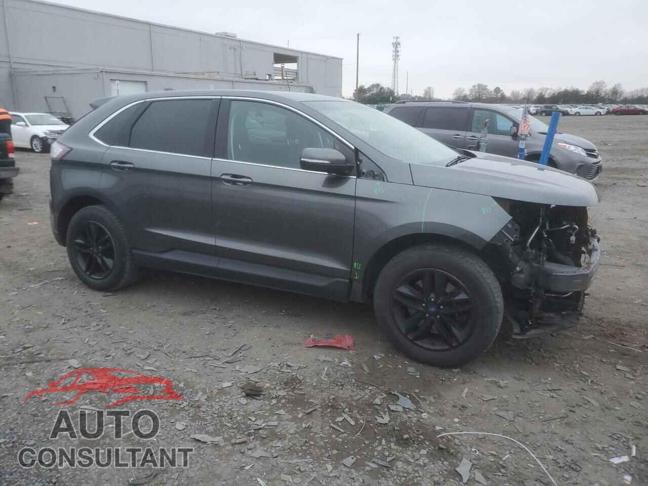 FORD EDGE 2017 - 2FMPK4J94HBB46128