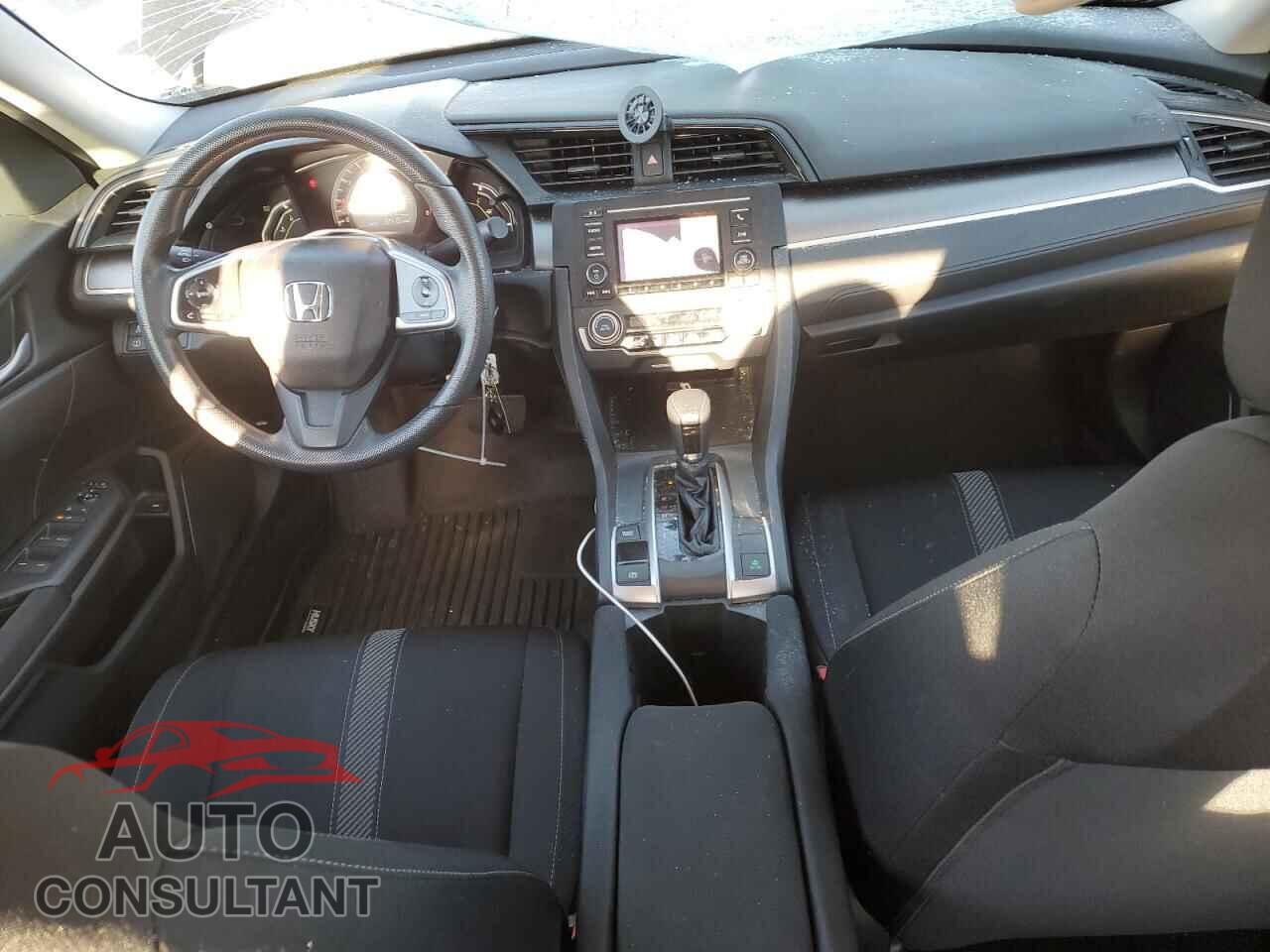 HONDA CIVIC 2017 - 19XFC2F59HE070437