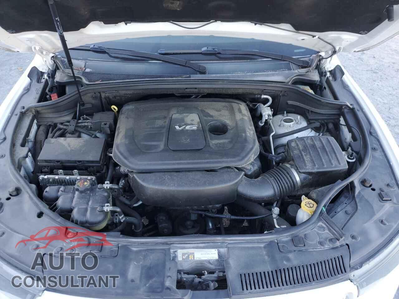DODGE DURANGO 2017 - 1C4RDHDG5HC930598