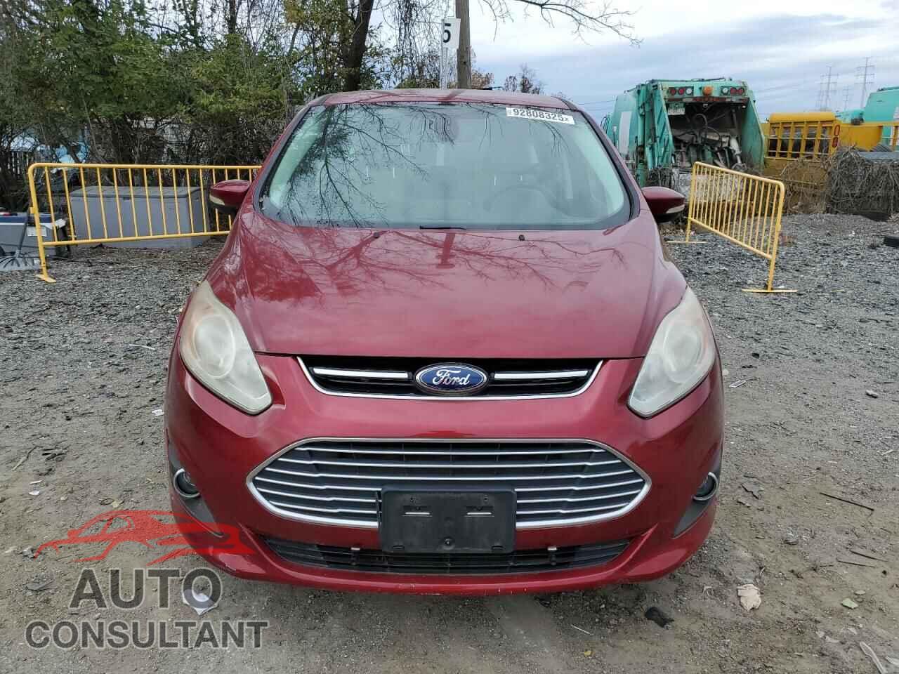 FORD CMAX 2013 - 1FADP5CU4DL557674
