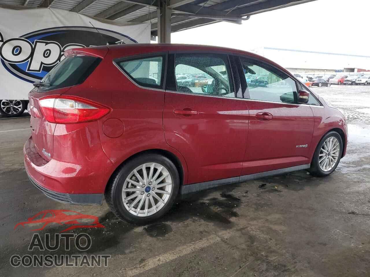 FORD CMAX 2014 - 1FADP5BU9EL506996