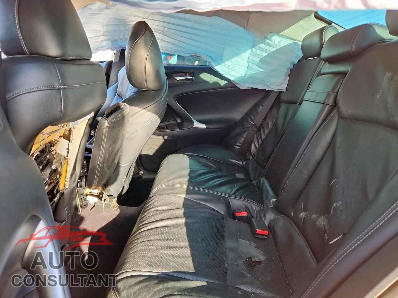 LEXUS IS 2010 - JTHBF5C29A5119394