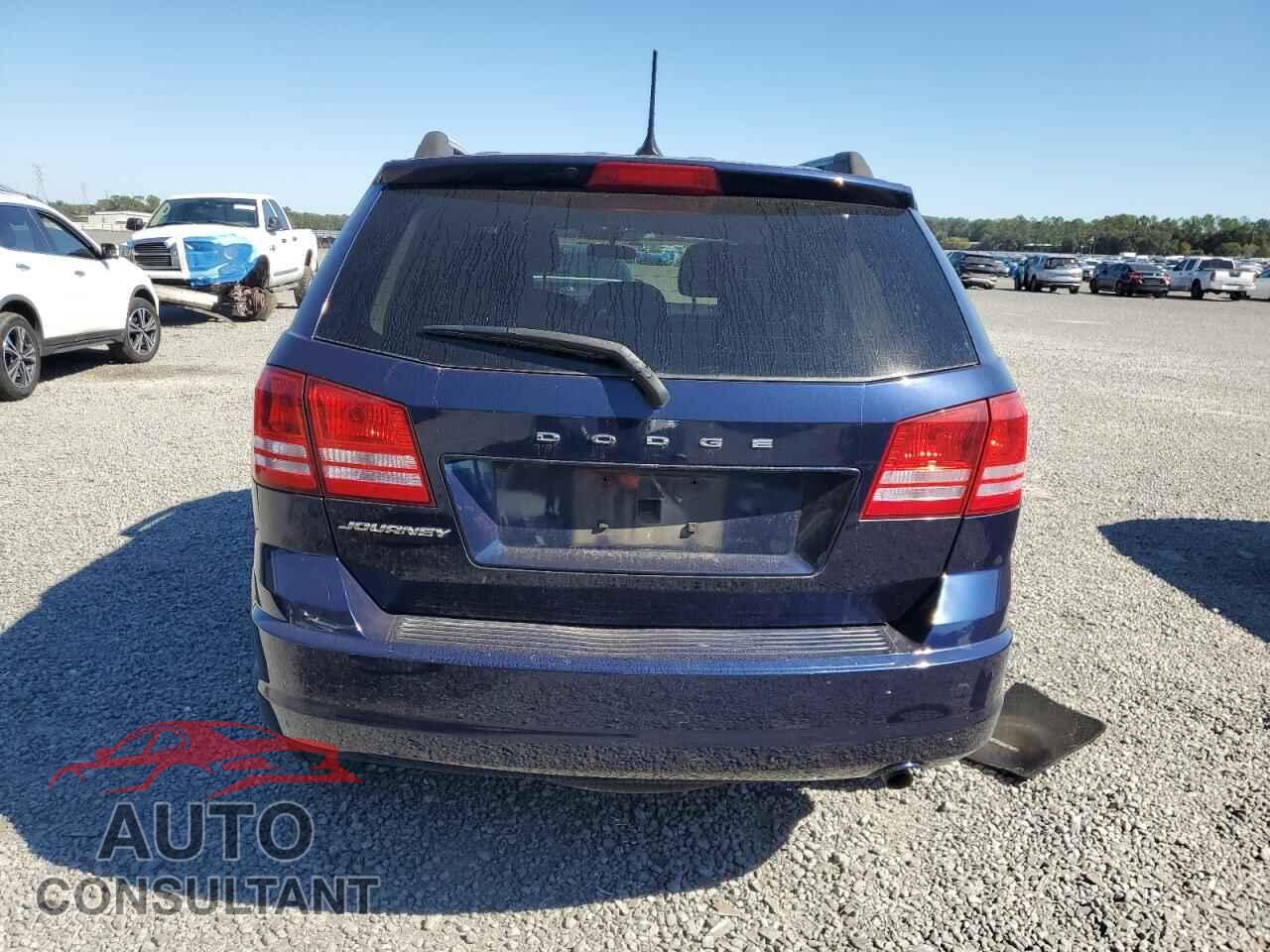 DODGE JOURNEY 2017 - 3C4PDCAB2HT702257