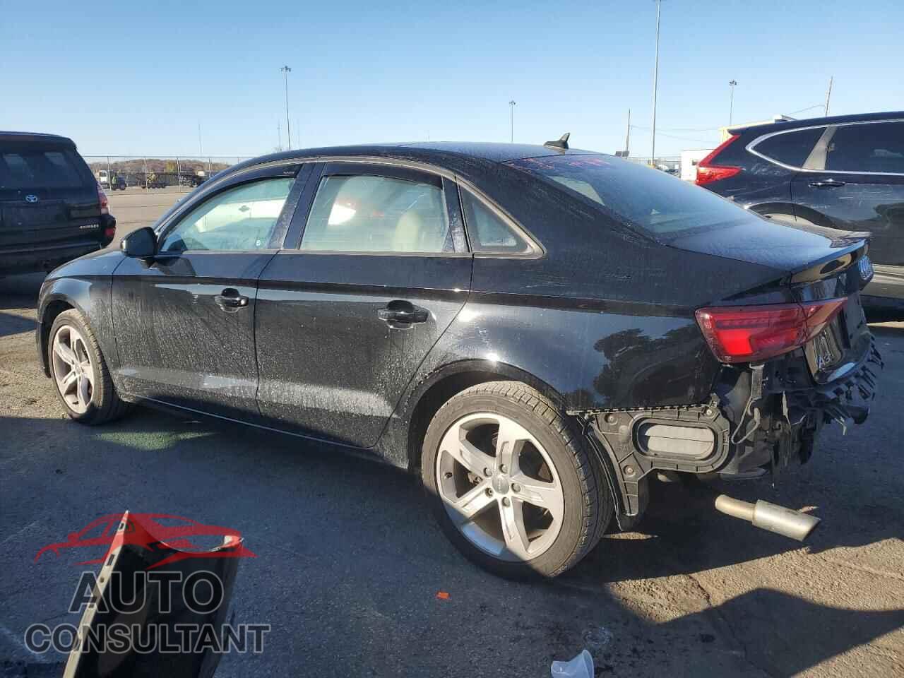 AUDI A3 2017 - WAUB8GFF1H1063228