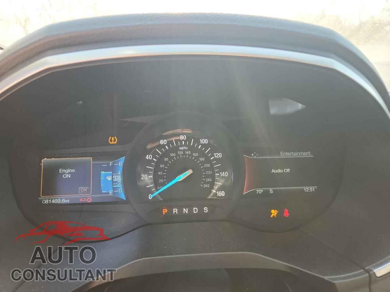 FORD EDGE 2018 - 2FMPK4K8XJBB37106